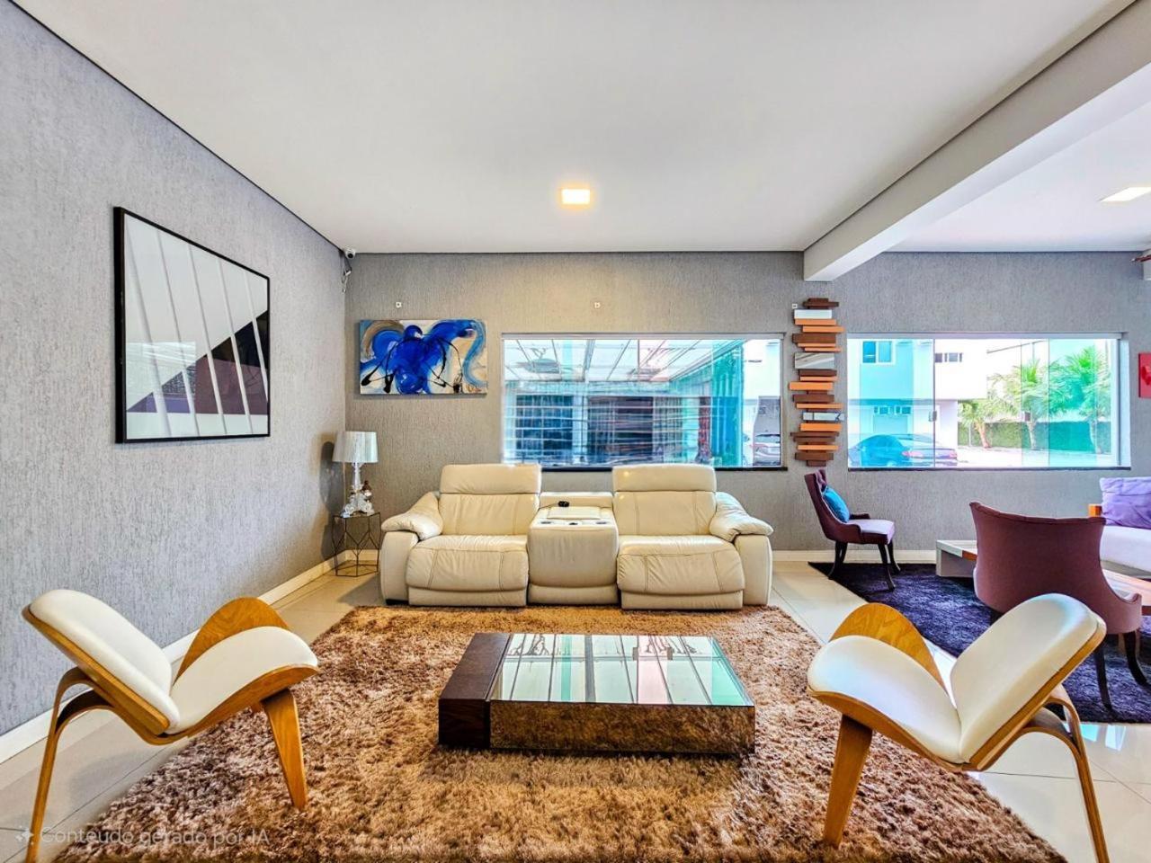 Lindo Flat Recreio Dos Bandeirantes Appartement