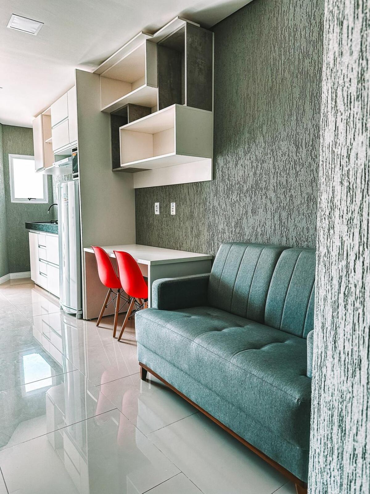 Appartement Lindo Flat Recreio Dos Bandeirantes